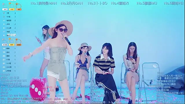 美女Luckygirls-339在线直播