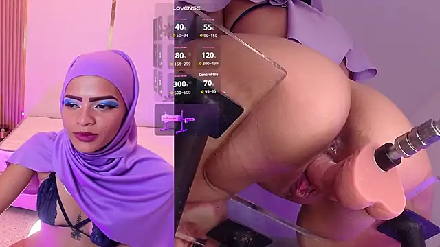 VeronicaFlowers_ webcam