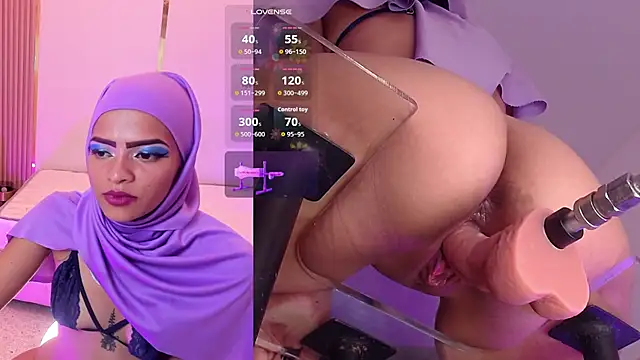 VeronicaFlowers_ webcam