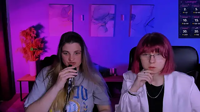 gloria_bubble webcam