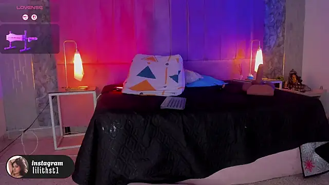 lilithst_ - Lilithst_'s free webcam - UK Sex Cams