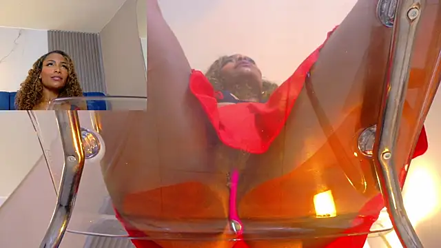 kiaratentation webcam