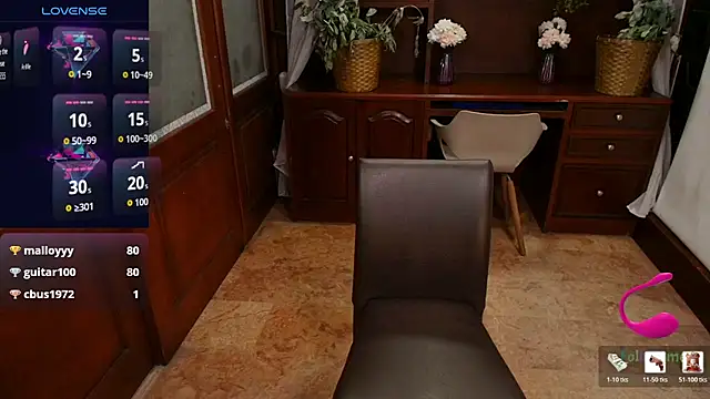 VictoriaHenao webcam