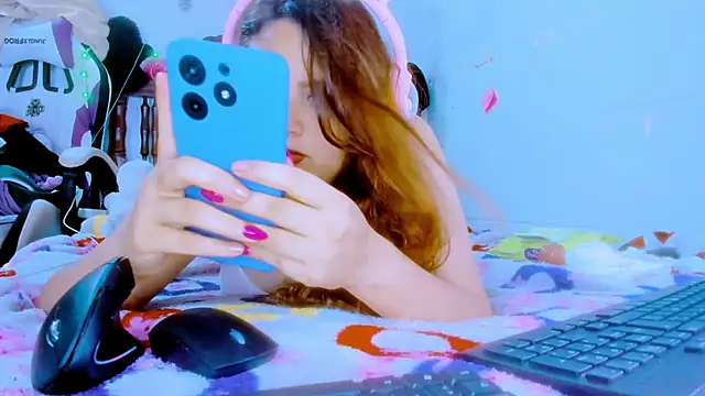 SofiaOlivares webcam