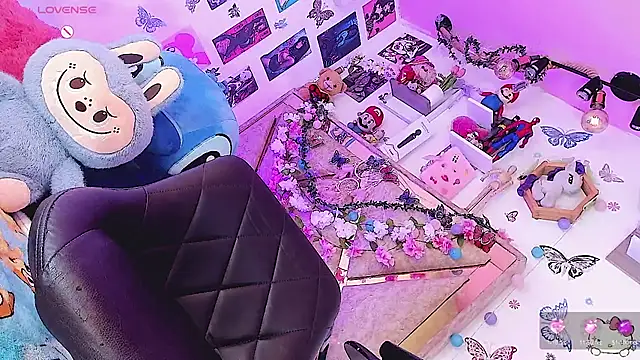 Gabii-Princees webcam