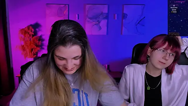 gloria_bubble webcam