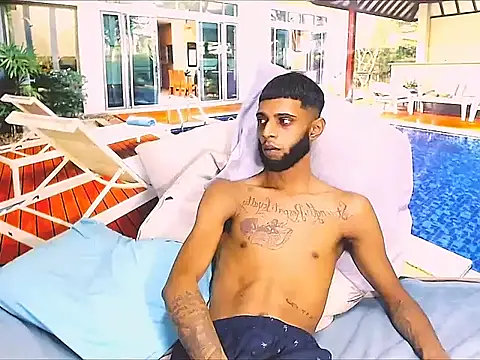 CharmingIndian1 webcam