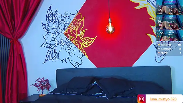 lunamistyc (F young) - Spread legs + Rough spanks 🍑 x 20