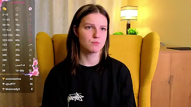 LatinaHuguenin webcam