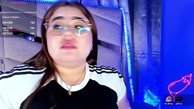 MadissonLee__ webcam