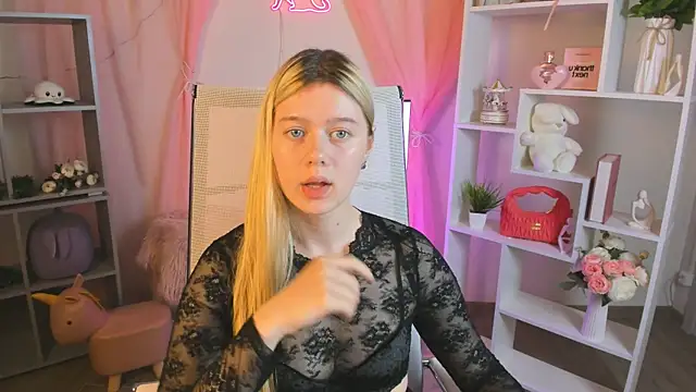 CelestineMauriac webcam