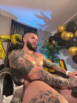 Frank_Farrell webcam