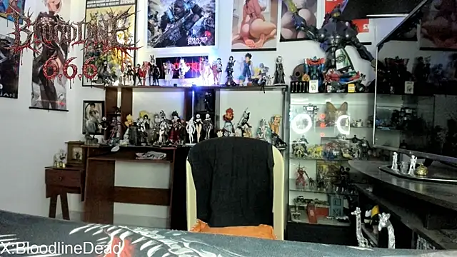 DEATHINK666XX webcam