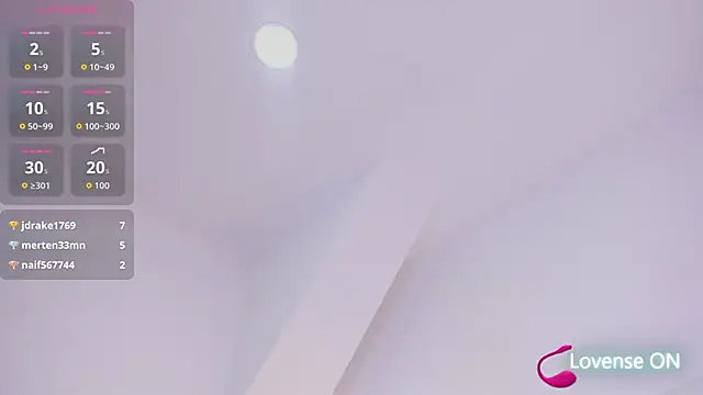 amber__ferrera webcam