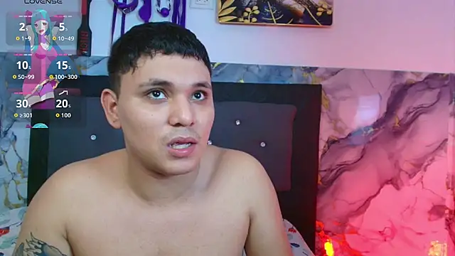 couple_lovelyds webcam