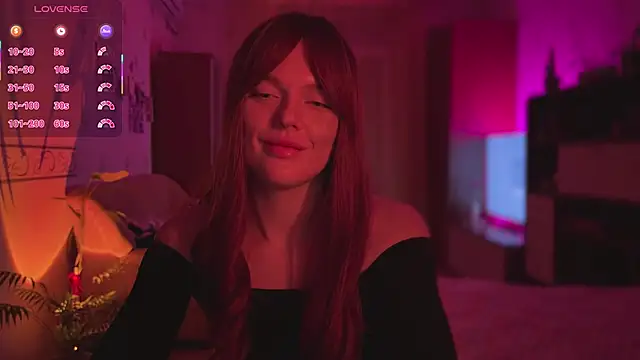 CherryRed_Girl webcam