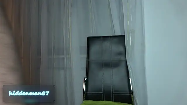 hiddenman87 webcam