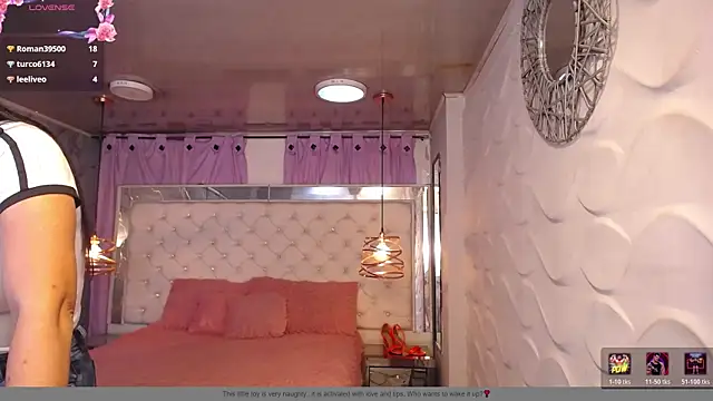 Melissa-roberts webcam