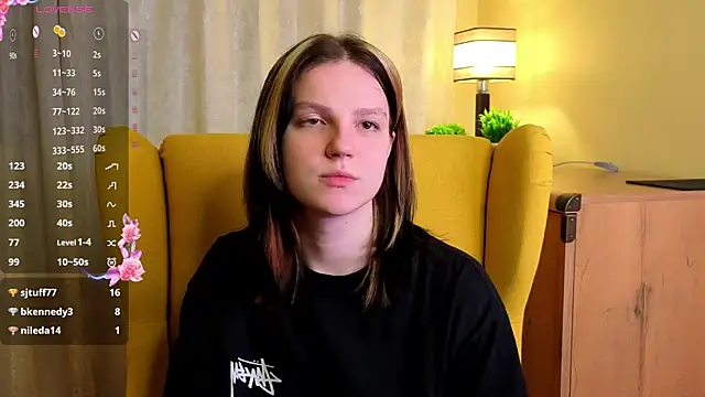 LatinaHuguenin webcam