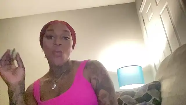 Creamesensation webcam