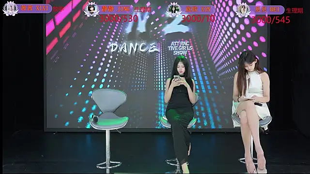 美女Neza-002在线直播