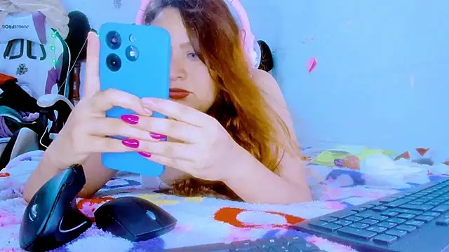 SofiaOlivares webcam