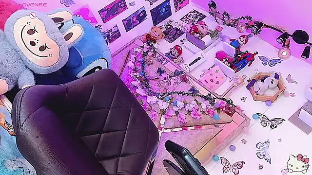 Gabii-Princees webcam