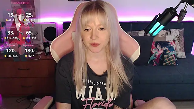 fantasy_lisaa webcam