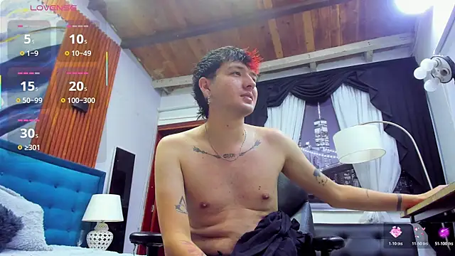 Santiago_morgan webcam