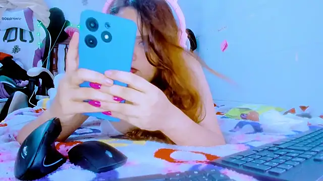 SofiaOlivares webcam