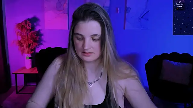 gloria_bubble webcam