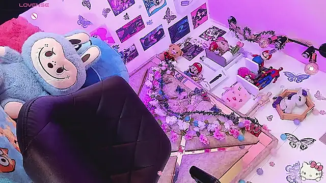 Gabii-Princees webcam