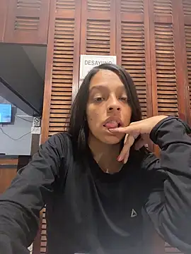 OrianaXclusive webcam