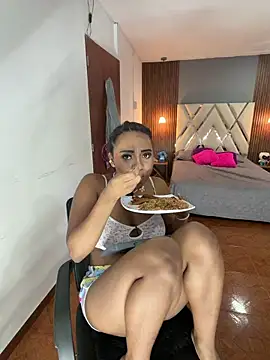 Kloe_rousse01 webcam