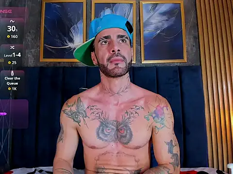 Lancelot_Benwick webcam