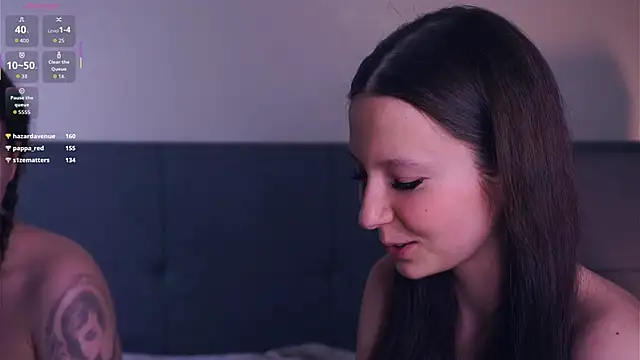 GabrielleLynchard webcam