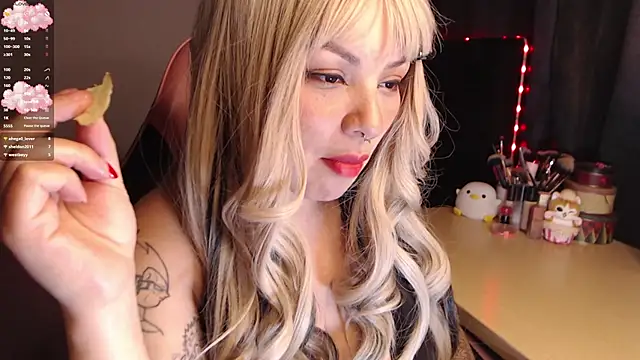 Theprojectsaraa webcam