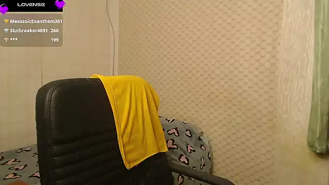 Janiffer_MiMi webcam