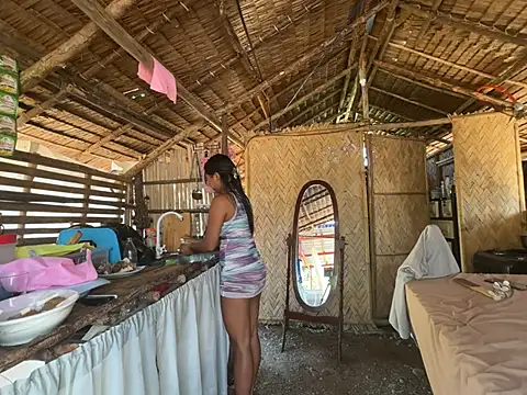 Juliet_official_pro webcam