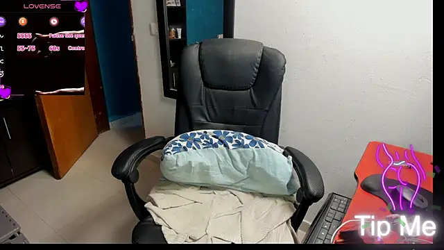 peanut_tangerine webcam