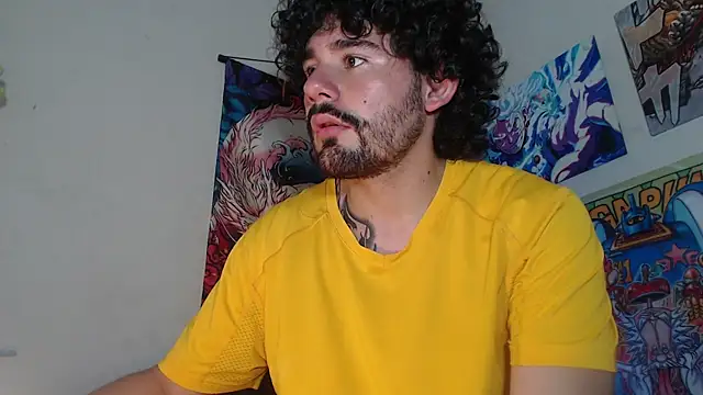 LuciferSantoryu webcam