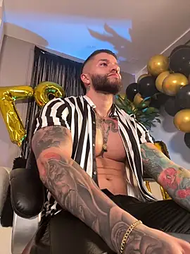 Frank_Farrell webcam