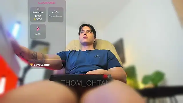 Thom_Ohtani webcam