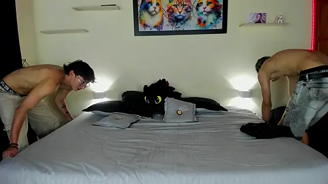 harry_jonshon96 webcam