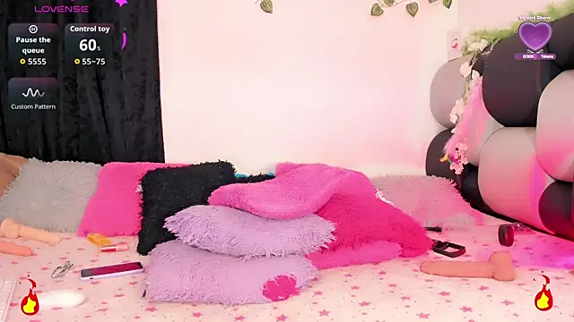 sabrinamossii webcam