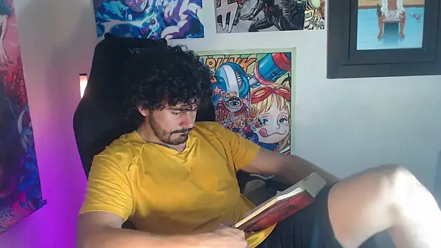 LuciferSantoryu webcam