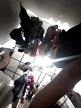 SexyandnaughtyLatinos webcam