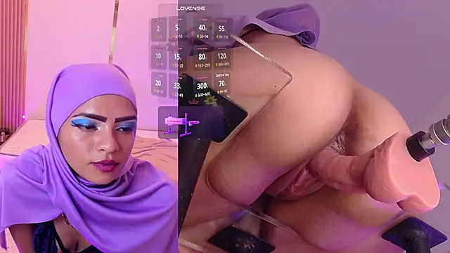 VeronicaFlowers_ webcam