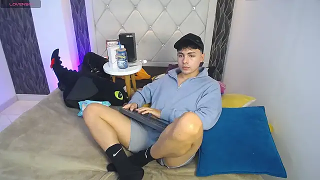 samu_hott (M young) - show cum
