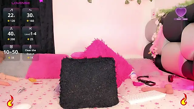 sabrinamossii webcam